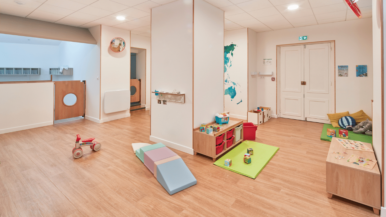 Intérieur Claudine Olivier,Paris 17ᵉ