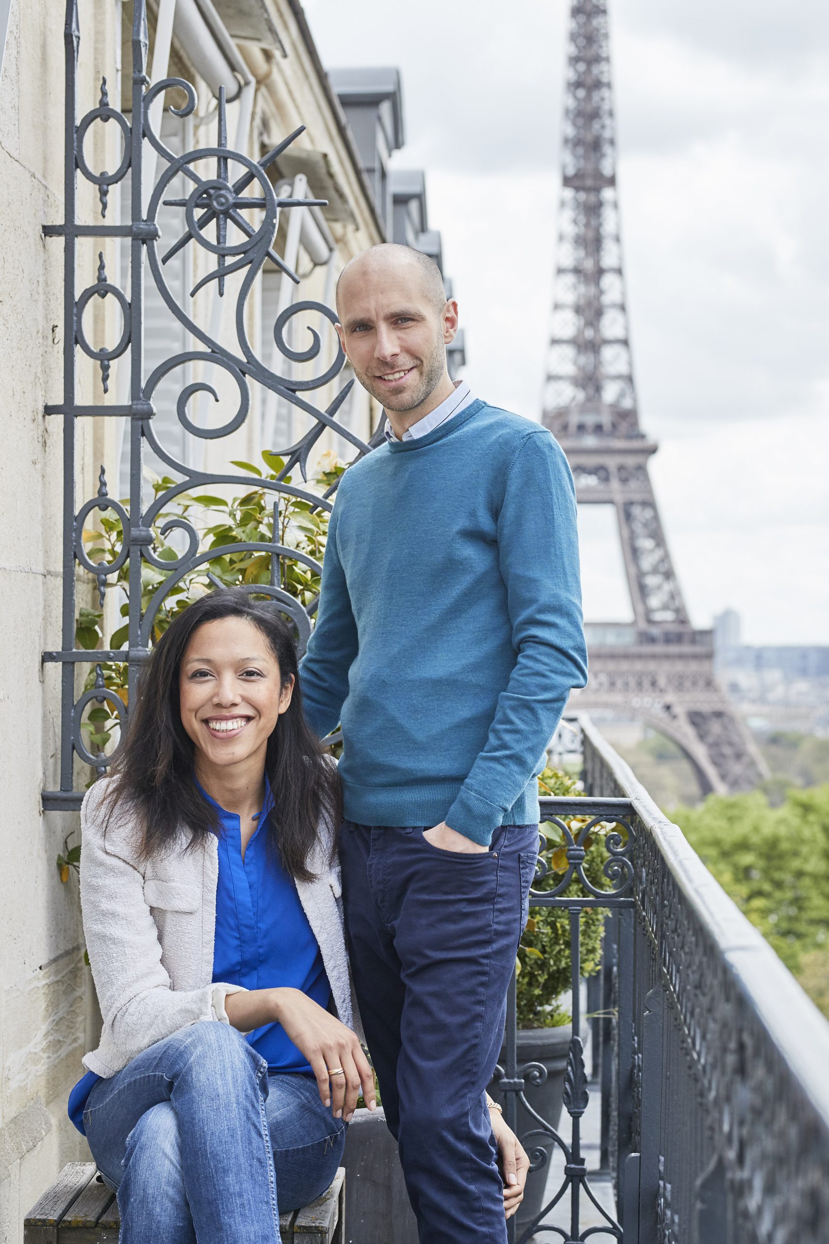 Loan et Olivier