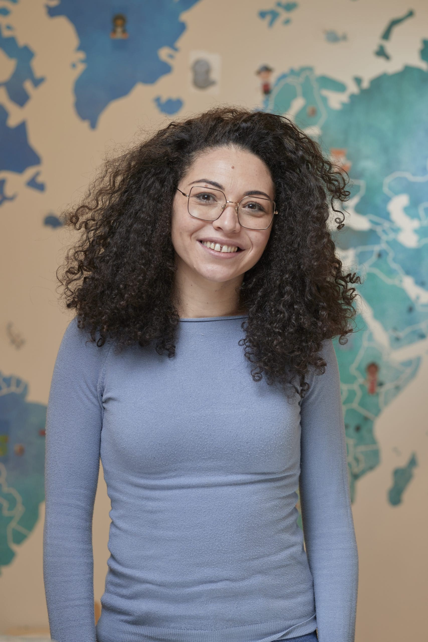 Tamara Cavallo Gerardi, directrice de Central Park et Upper West Side